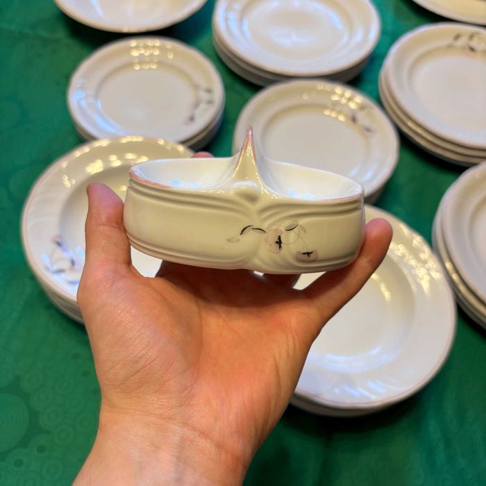 Serviciu de masă, 12 persoane, Apulum