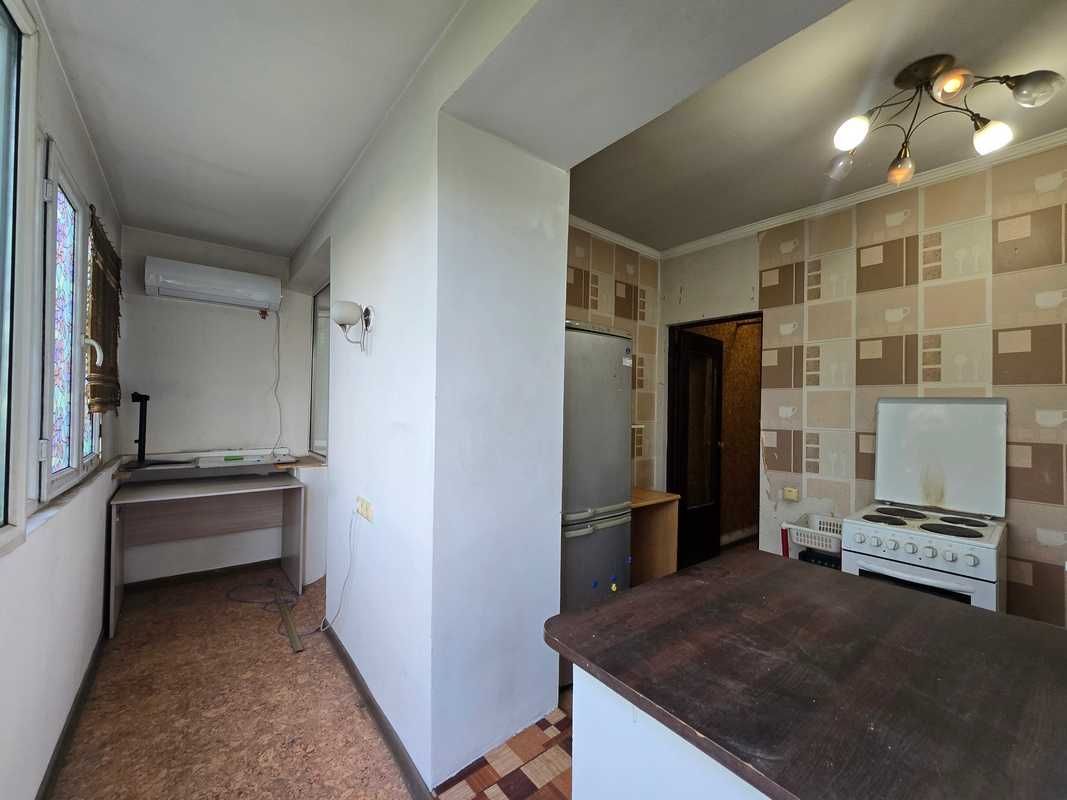 Продам 1-комнатную квартиру Розыбакиева-Курмангазы 92