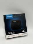 SSD Crucial X6 4Tb Sigilat Oferta Ix