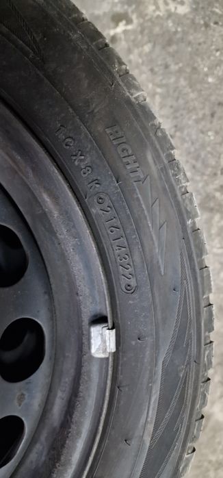 Гуми  15" 16" и джанти AUDI VW BMW  Ford Transit