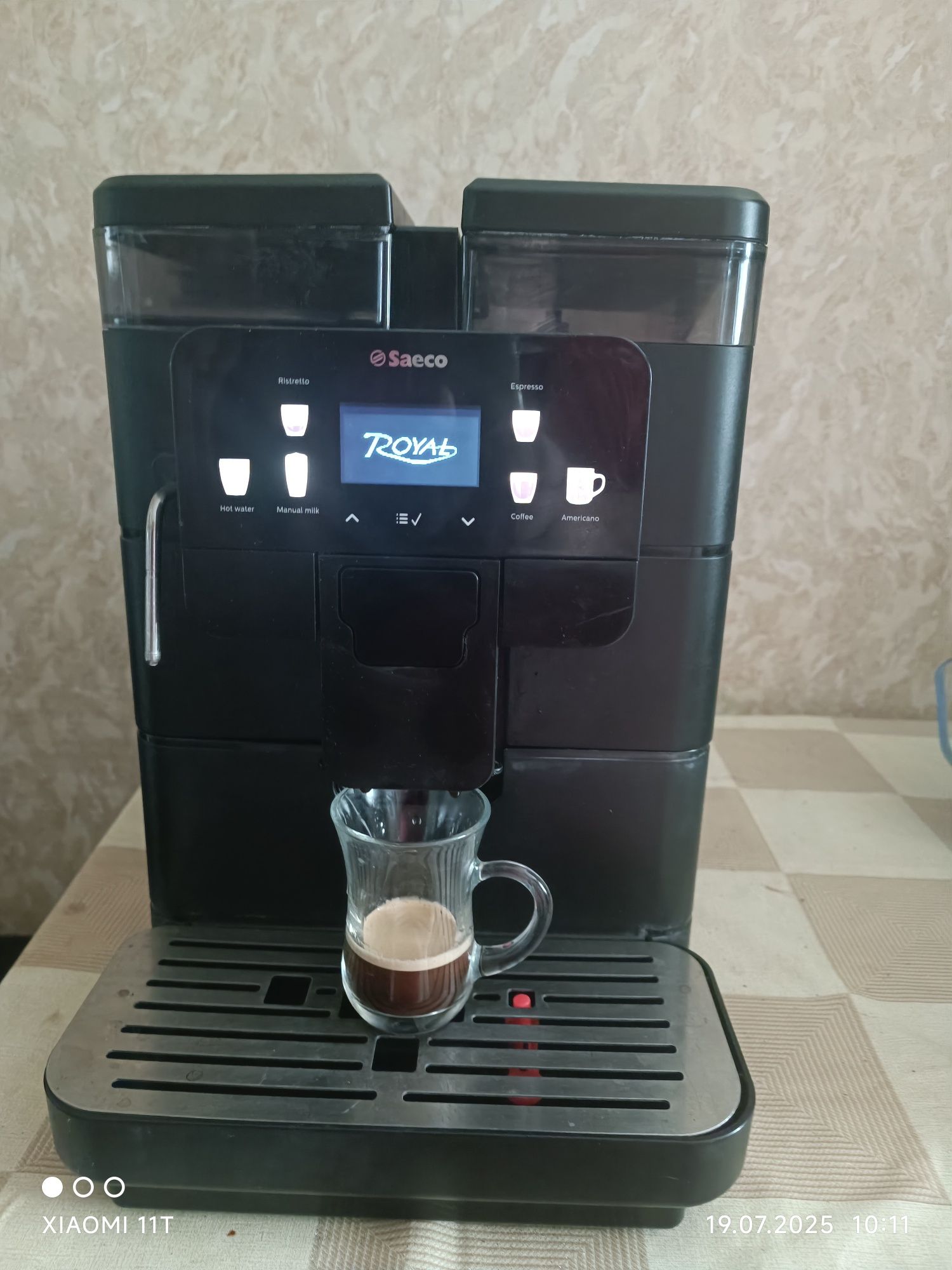 Saeco Royal SUP060A