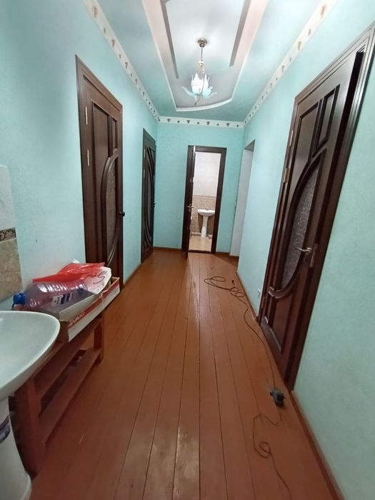 Nukus/Nokis Aeroport qarama-qarsisinda Panayev qizil domda 3 xanali kv