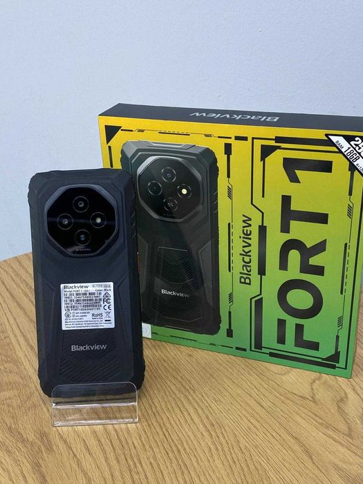 Blackview Fort 1 - 256GB - Nou