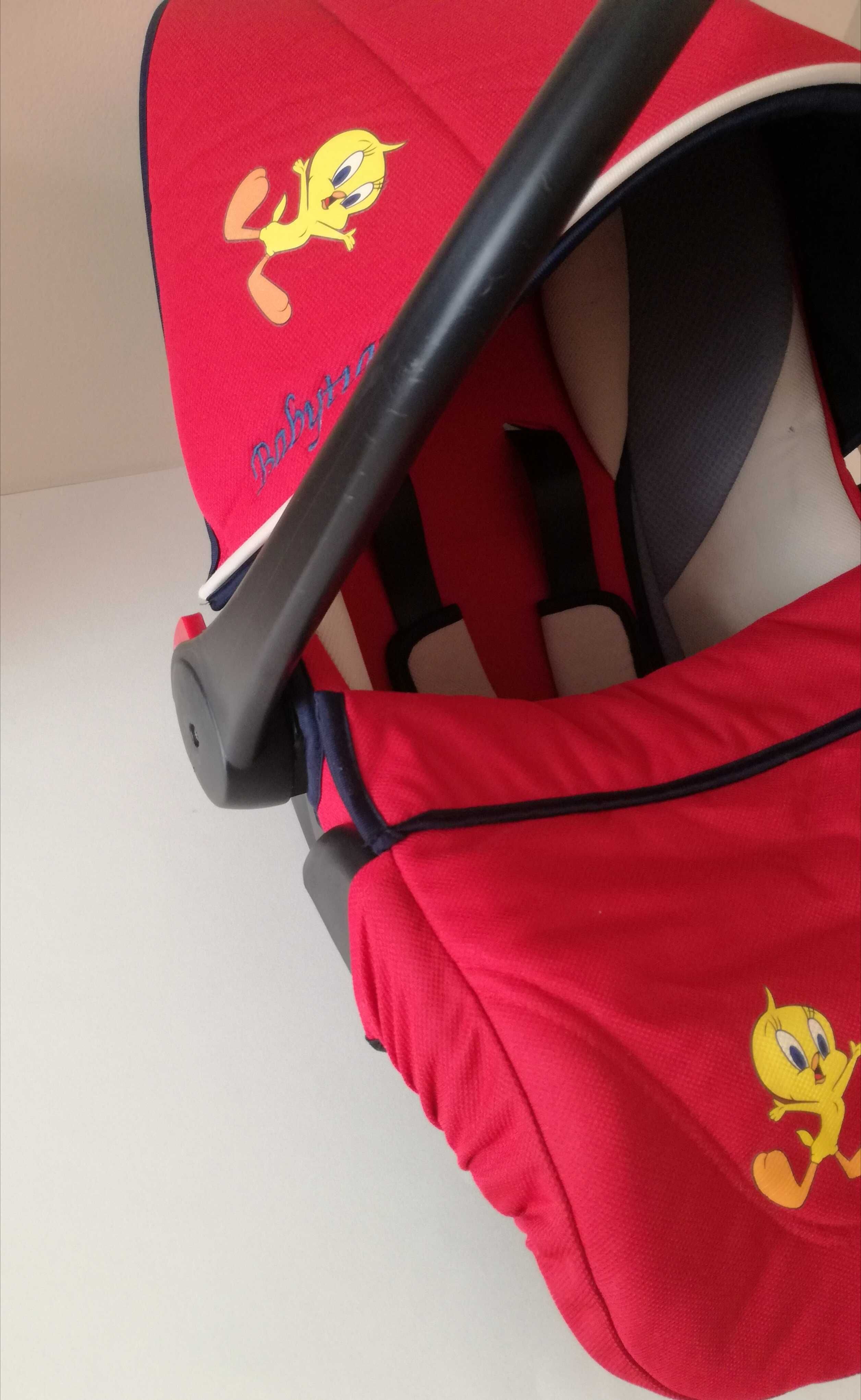 Детски стол-кошница за кола (0-13кг.) Moni
