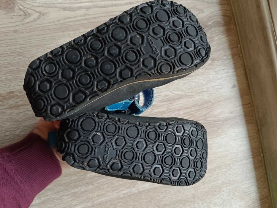 Боси зимни ботуши Зизу Йети 23 номер