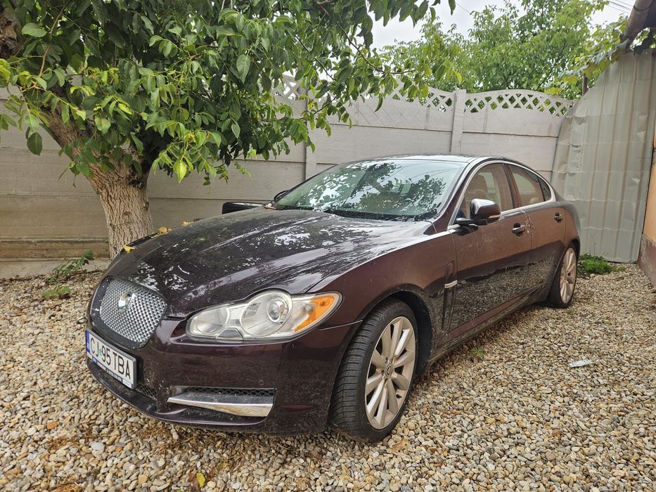 Urgent ! Jaguar XF 2010 3.0 D motor defect
