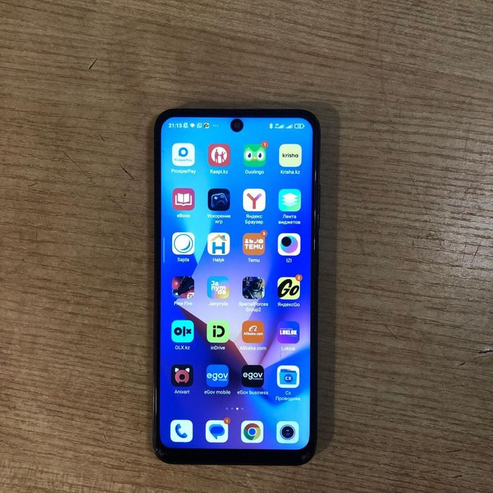 Xiaomi redmi note 10