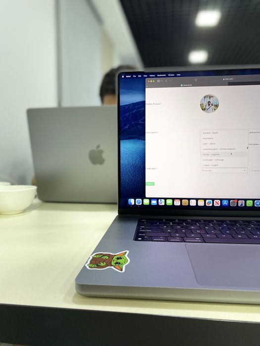 Macbook Pro M1 Pro