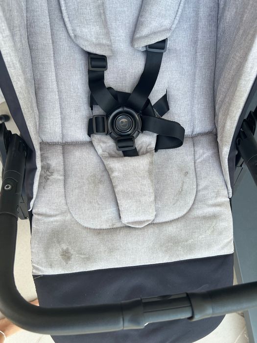 Лятна количка Easywalker MINI + подарък чадър за количка