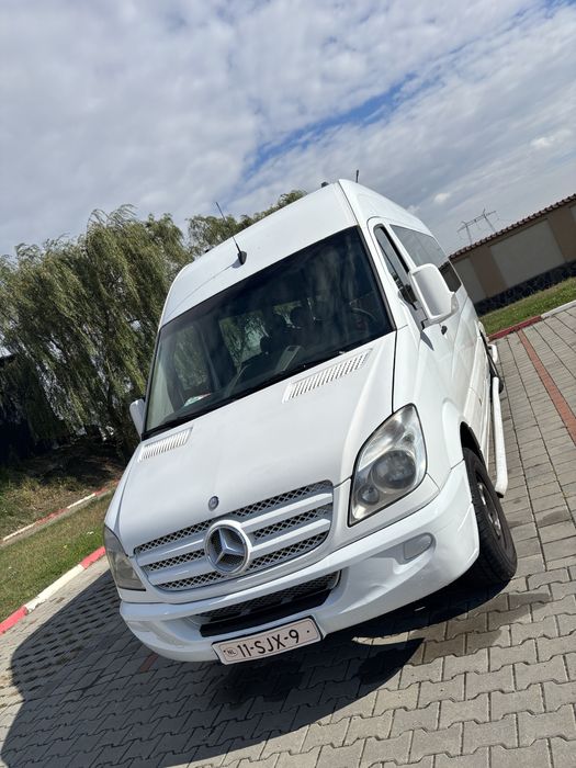 Vand Marcedez sprinter 313 An 2012 automat