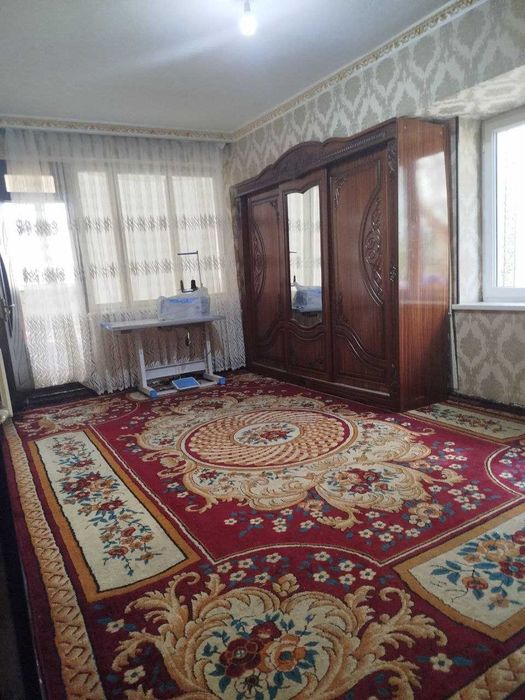 Коракамиш 1 хона, 43м2 квартира сотилади!Балкон 2*6м.