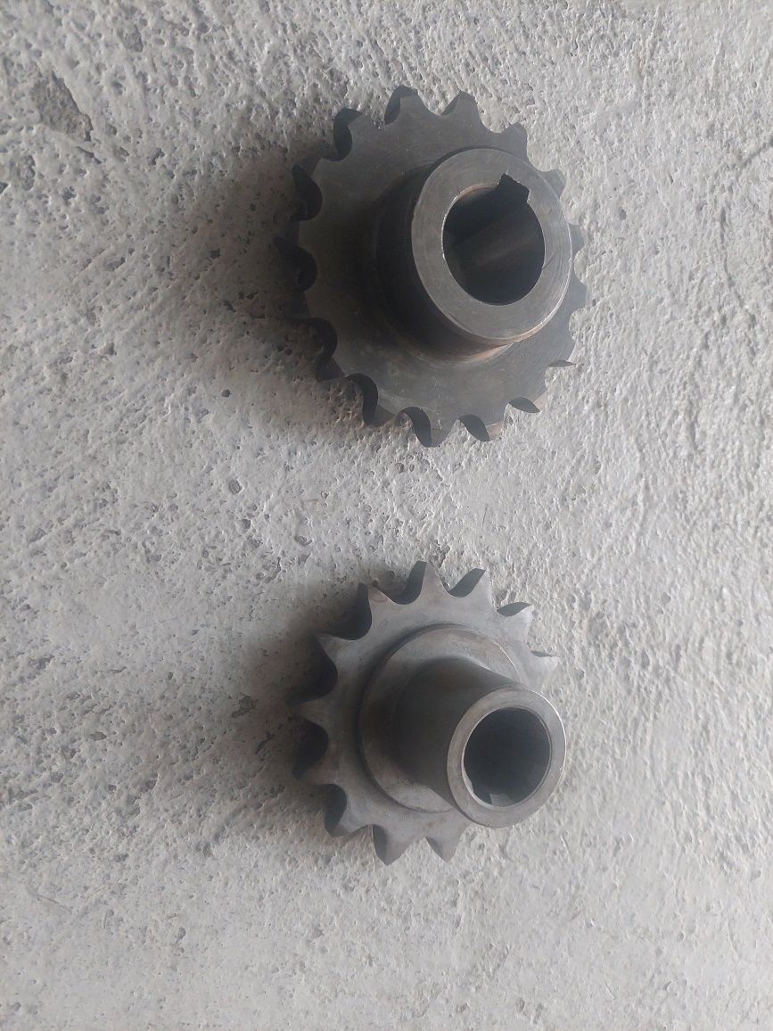 Pinion troliu z14 z16