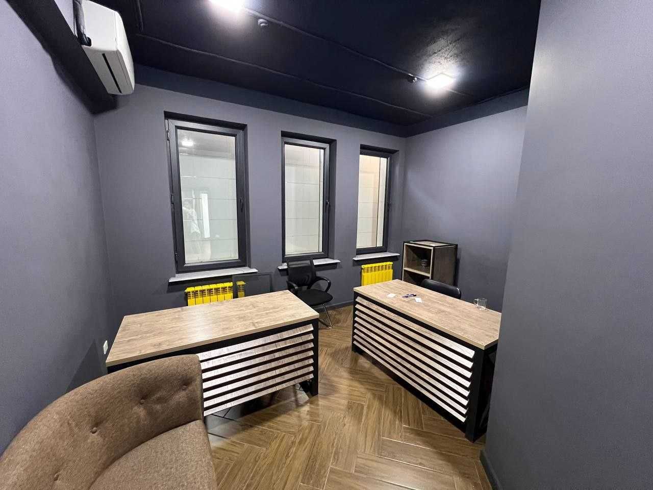 Офисные помещения в БЦ Gallery — 1500 м², $17/м², центр города