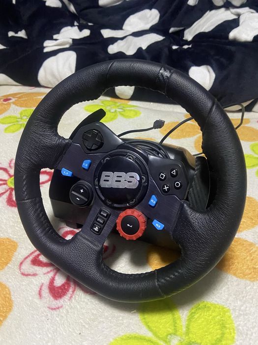 Volan Logitech g29 + schimbator