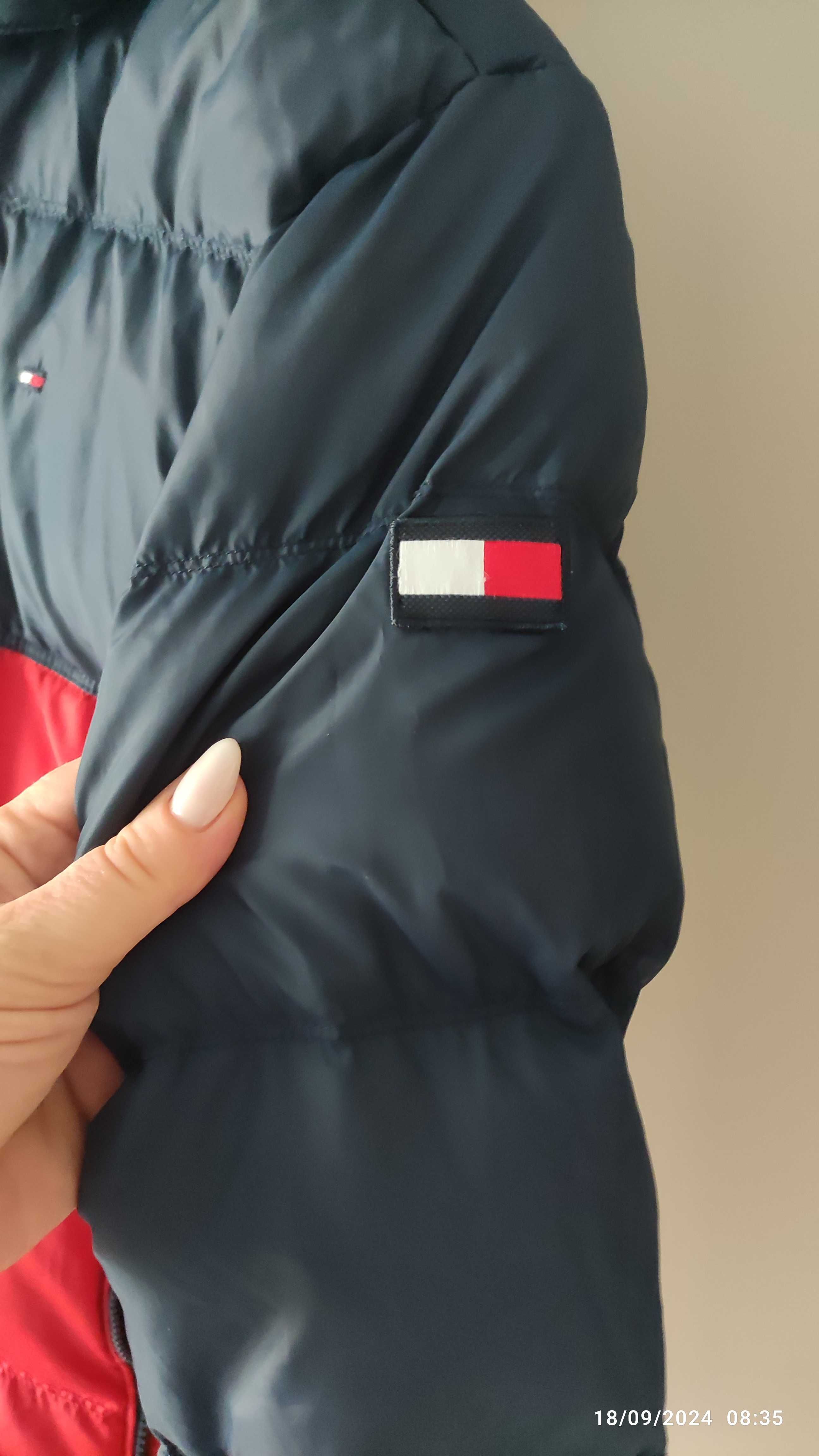 Зимно яке за момче Tommy Hilfiger