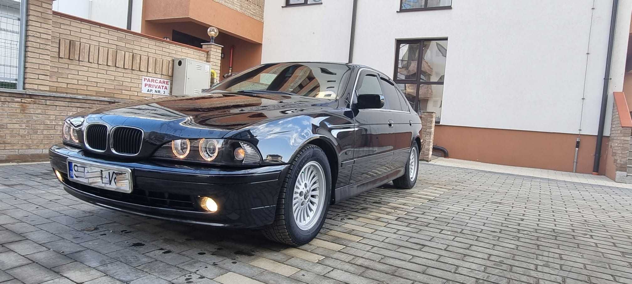 BMW SERIA 5 E39 525D