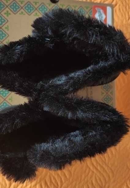 Дамски боти Skechers Cozy Peak 49811 - 39