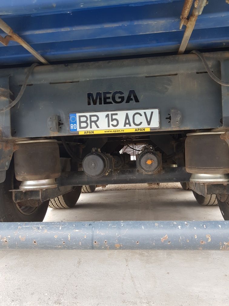 Bena cereale MEGA