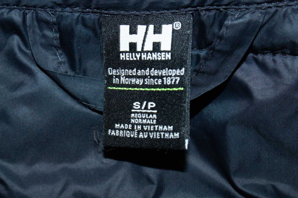 HELLY HANSEN мъжко яке Lifaloft Hybrid Iinsulator черно есенно S