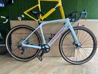 Vand bicicleta gravel corratec marime 52