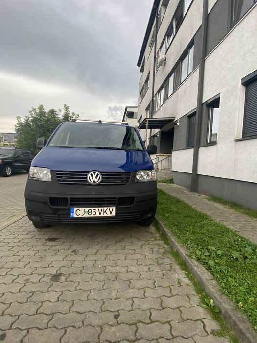 Volkswagen T5 2,5 cutie automata