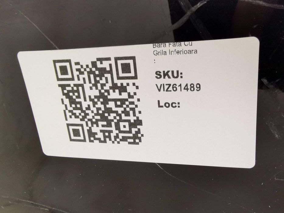 Предна броня с долна решетка Мерцедес Бенц / Mercedes Benz W177 AMG Фе