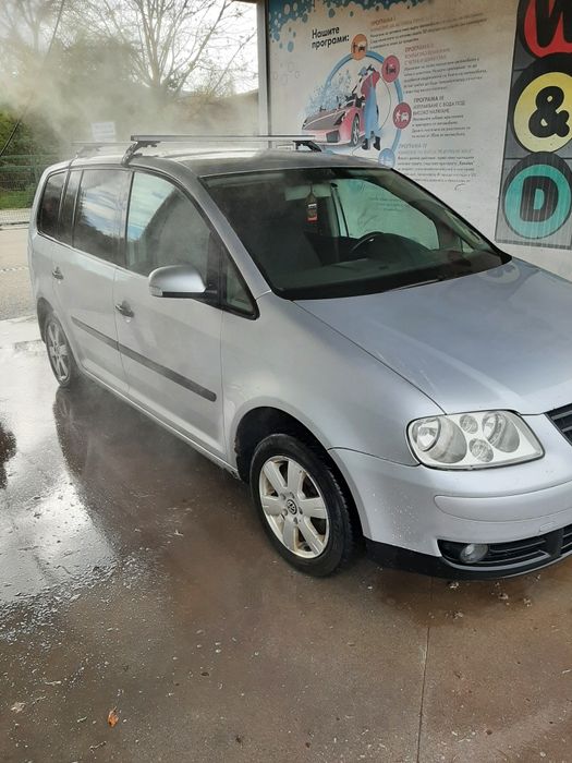 Фолксваген туран