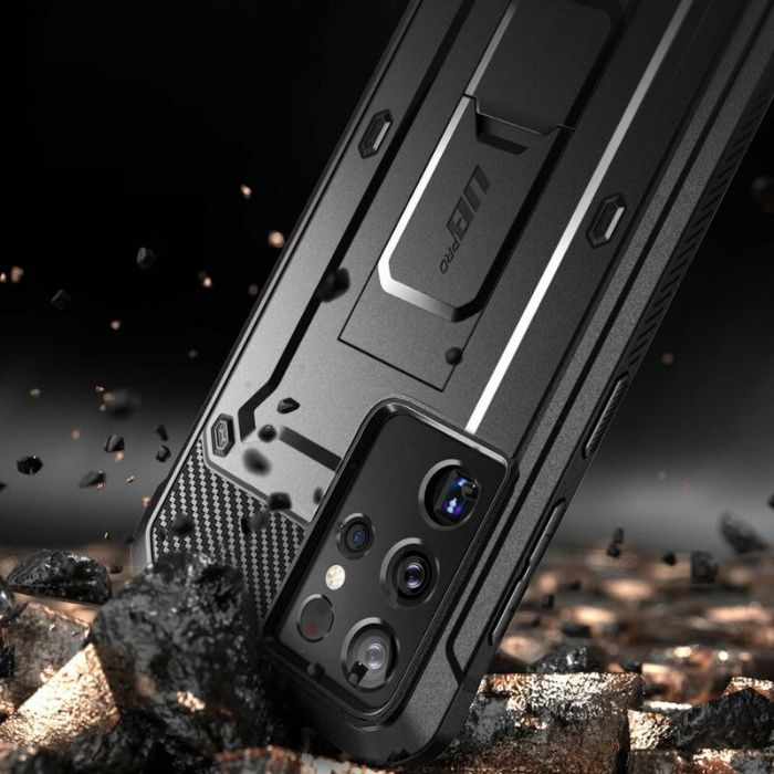 Husa Antisoc premium 360 SAMSUNG Galaxy S24 Plus S25 Ultra FE S22 S23