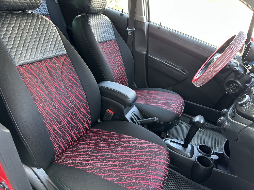 Spark sotiladi AFTAMAT TOZZA KIRASKA 115000 km