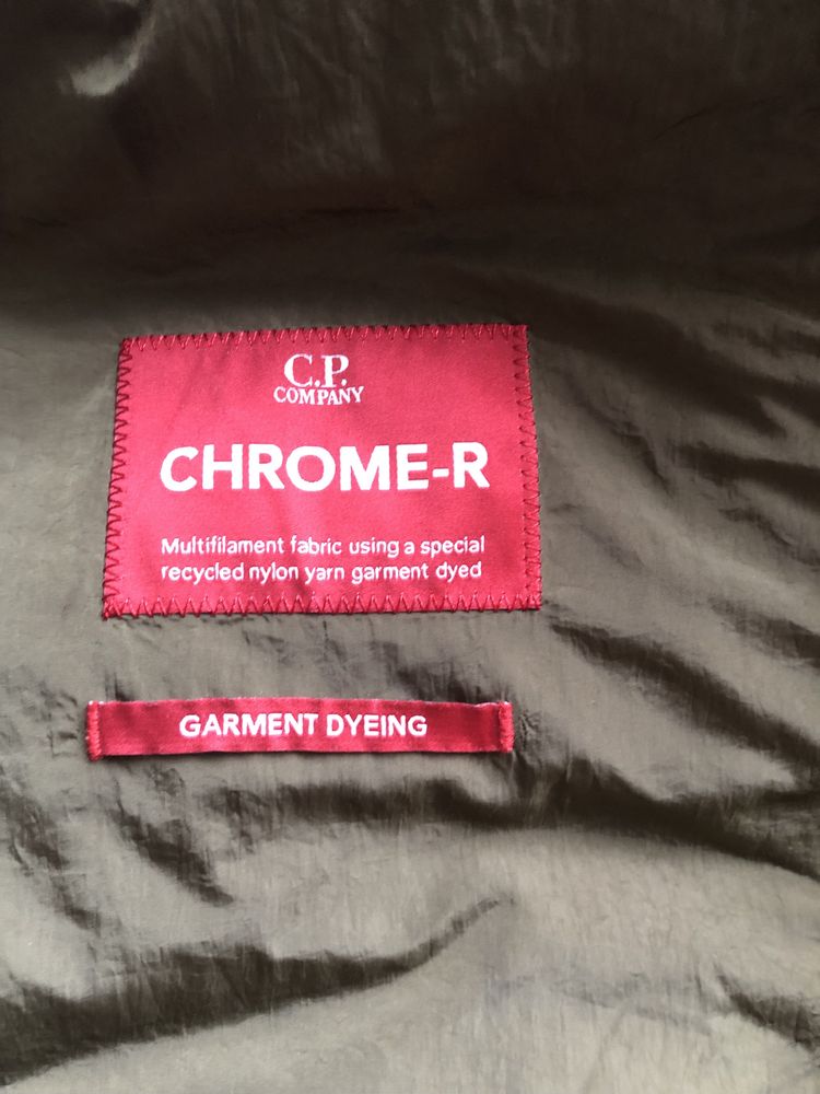 Мъжко зимно яке C.P. Company