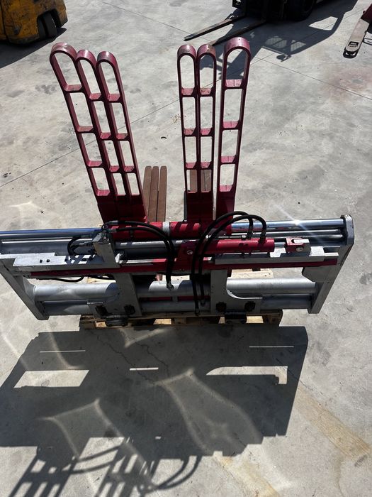 Atasament lame triplu pentru stivuitor prindere 51 cm fem 3