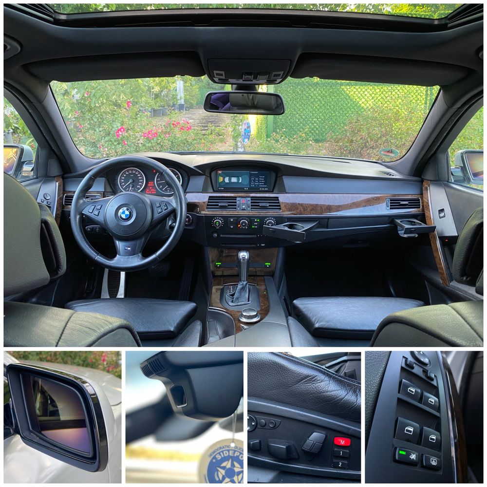 Vând BMW E60 530d 280 cp