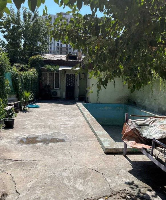 Дом 2 комнаты 2 сотки Узбум, Пожарка, Яшнабадский р-н