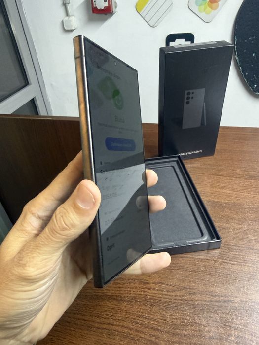 Vand Samsung S24 Ultra 256Gb Full box