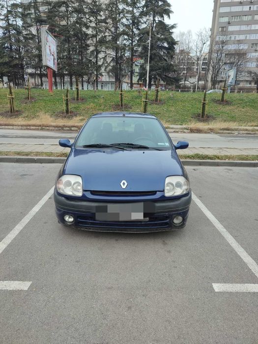 Рено клио цяло или на части / Renault Clio