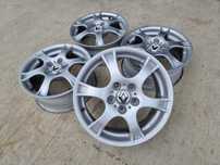 Jante 5x114.3 R16 RENAULT Megane-Laguna3-Koleos-Kadjar-DUSTER-QASHQAI