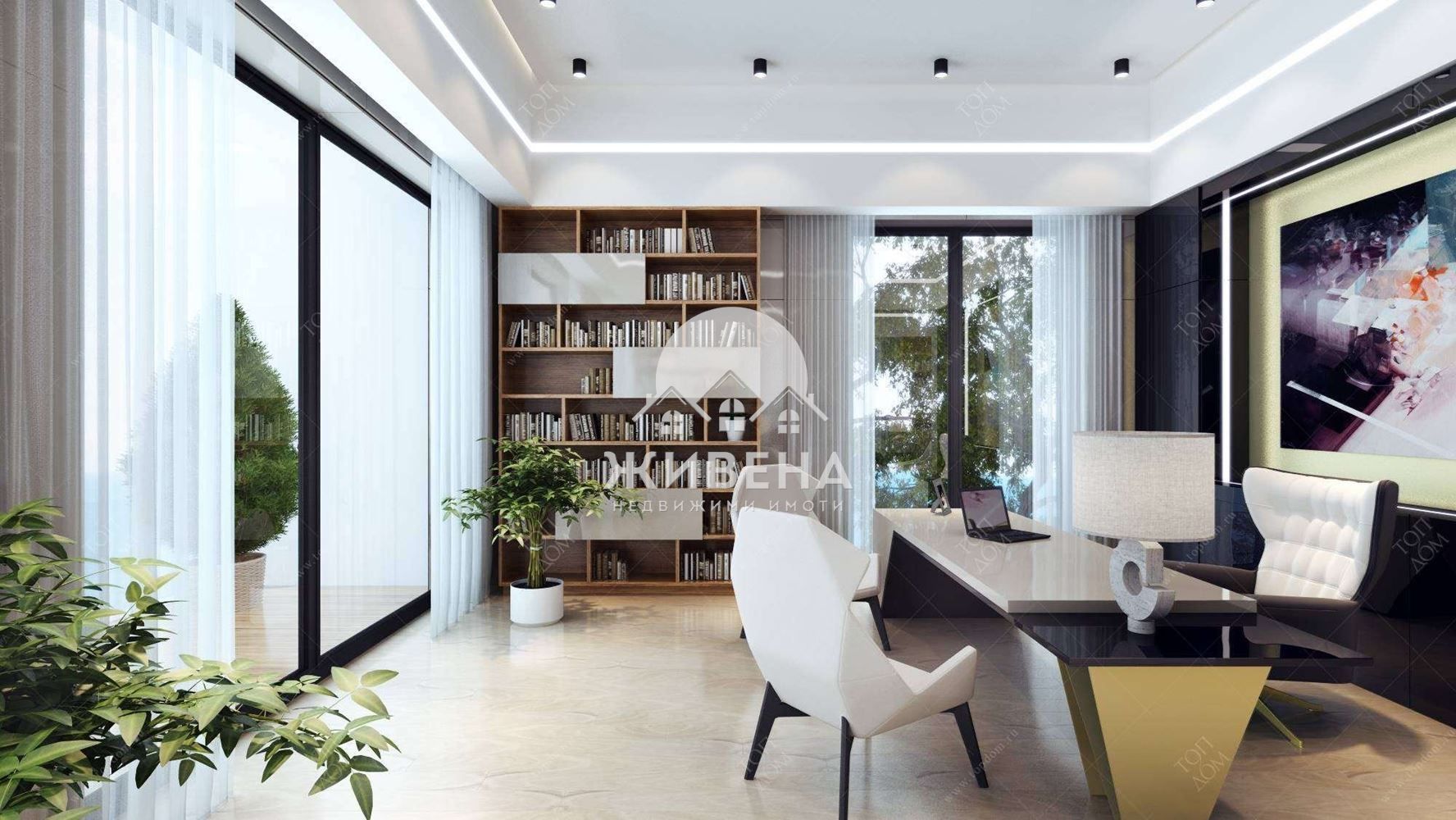 Продавам къща в м-т Евксиноград, Акт 14, площ 350 кв.м