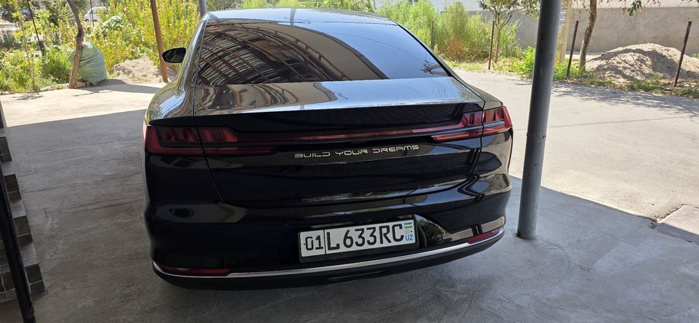 Продаётся BYD HAN E9. 2022год, в отличном состоянии пробег99.000км