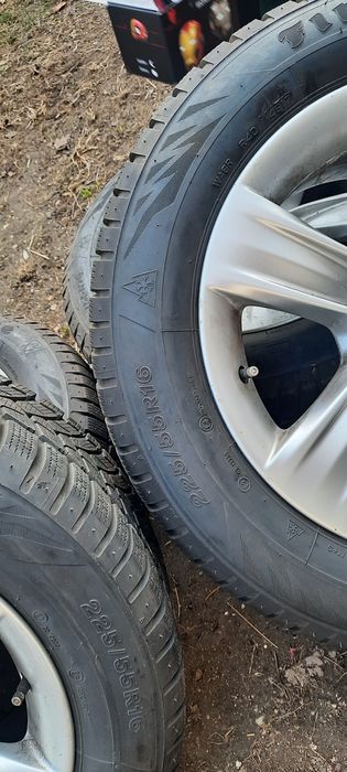 Jante originale Bmw 16"