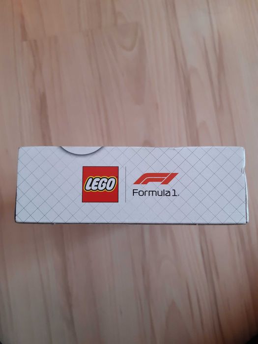 Конструктор LEGO Speed Champions Болид McLaren F1