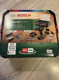 Bosch universal drill 18V