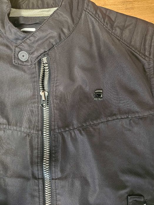 Преходно яке G star