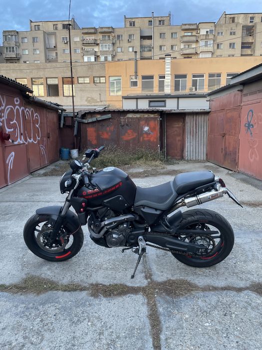 Yamaha mt03 660cc 2011 A2 (kawasaki bmw A susuki honda benelli cfmoto
