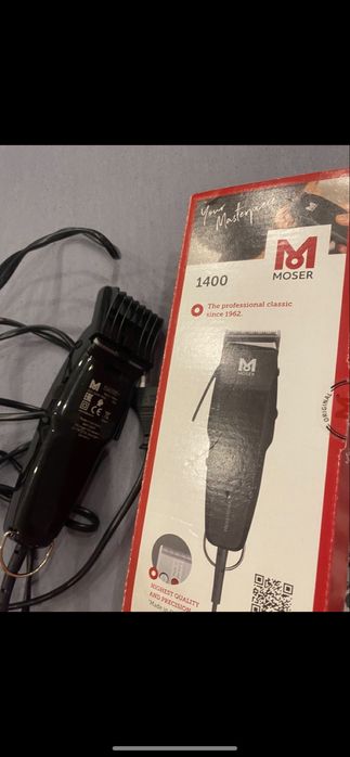 Moser машинка за подстригване