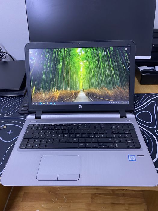 Ноутбук HP (Hewlett paccard)
