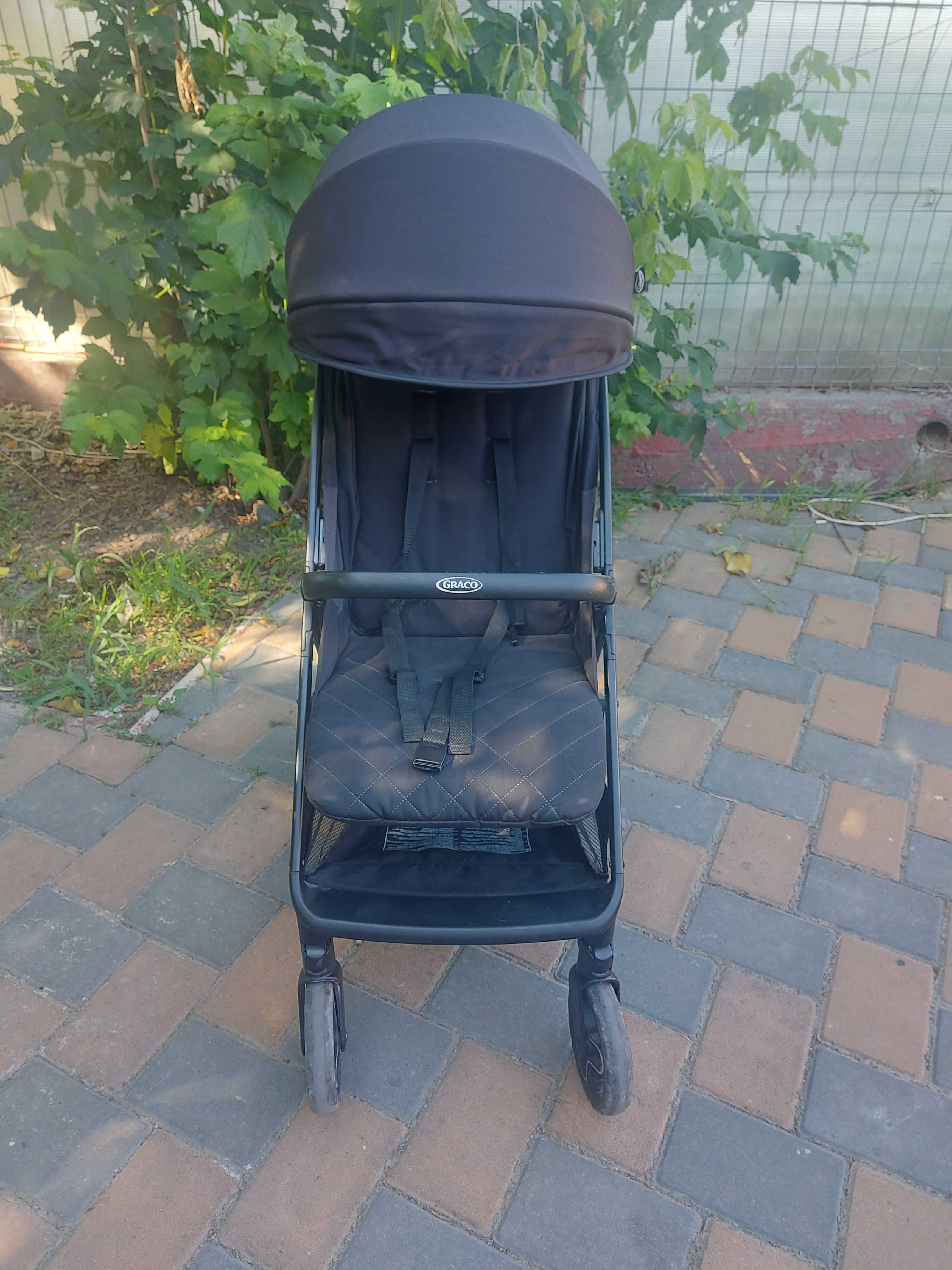 Carucior Graco midnight