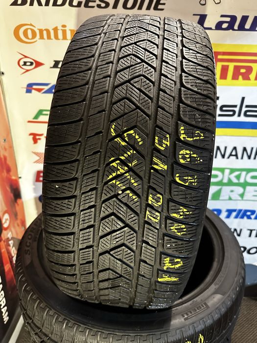 265/40 R21 105V XL - Pirelli Scorpion Winter M+S Oferta