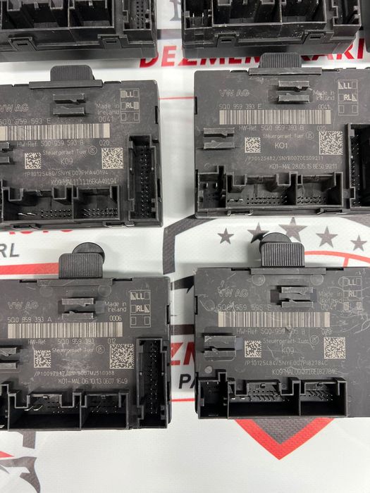 Modul/Unitate Confort Vw Golf 7 Passat B7 B8 Tiguan Skoda Seat Audi