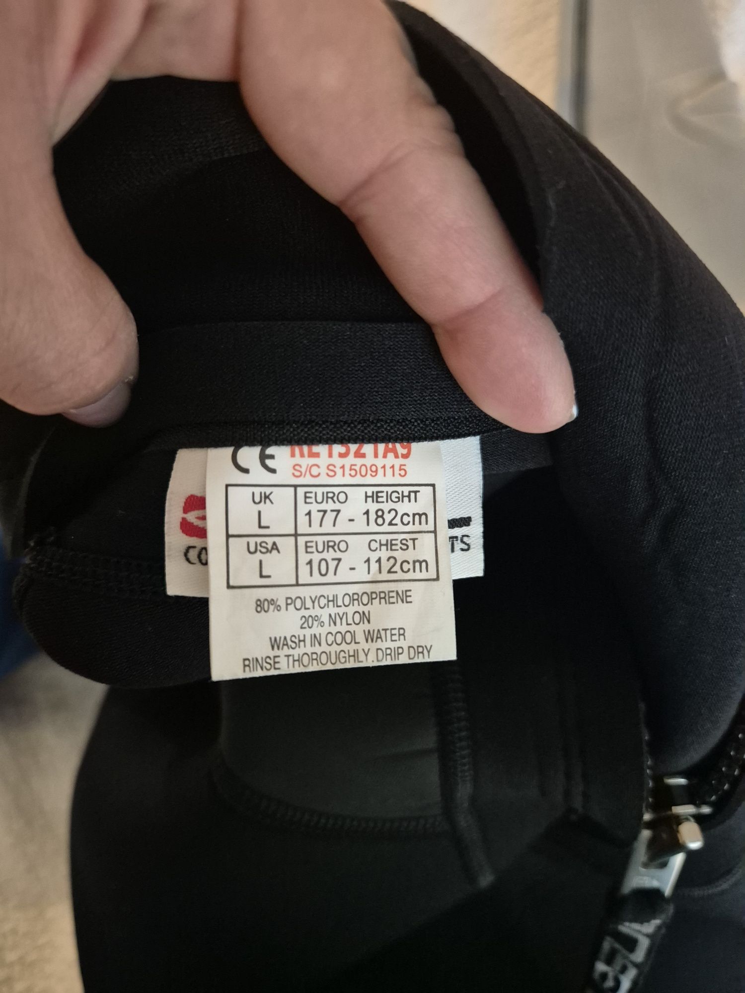 Неопрен Gul Gflex размер L
