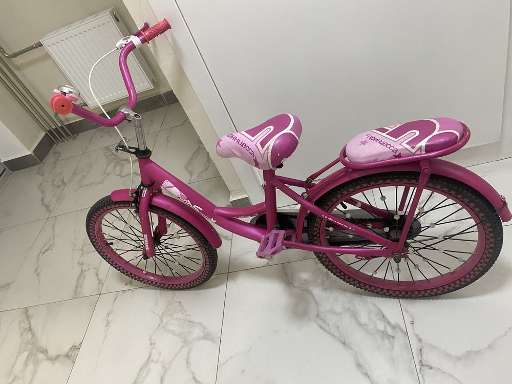 Велосипед детский велик